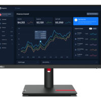 Monitor Lenovo 21.5" ThinkVision T22i-30