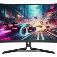 Monitor Lenovo Legion R32qc-30 31.5" QHD 180Hz