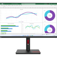 Monitor Lenovo ThinkVision T32h-30