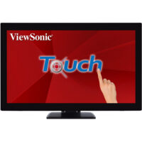 Monitor táctil de 27" y 10 puntos de contacto