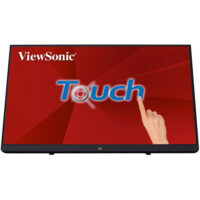 Monitor Viewsonic Touch IR 22" FHD IPS 5ms 3Y