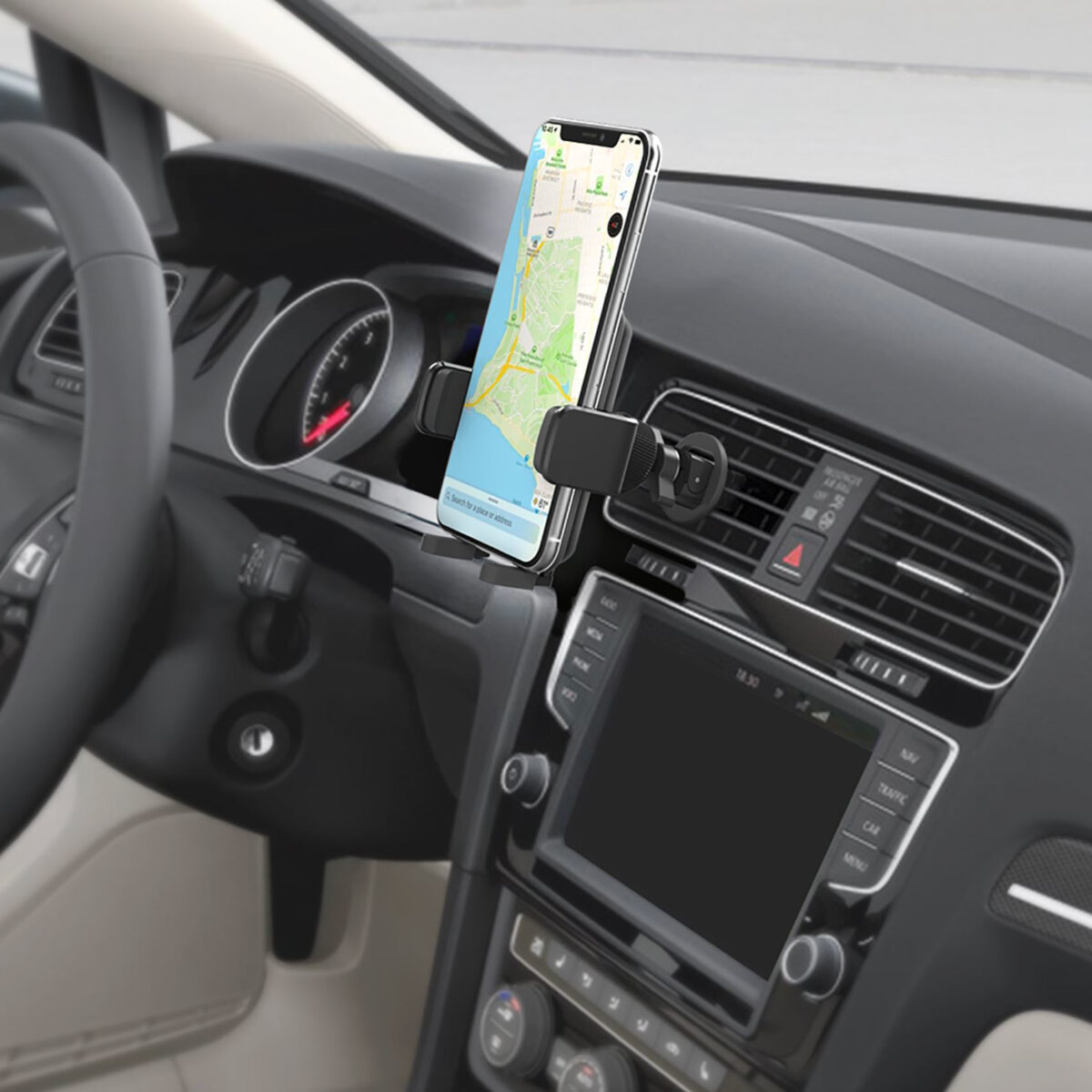 MOUNTVENTPLUS - Universal Car Holder MOUNTVENTPLUS - Universal Car Holder