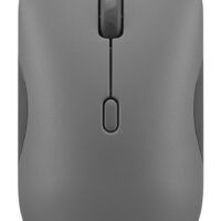 Mouse silencioso Bluetooth Lenovo 350 (gris lunar)