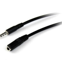 MUHSMF2MEXTENSOR 2M JACK 3 5MM 4 PIN