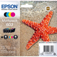 MULTI 4 COLORES 603 ESTRELLA DE MAR BLISTER