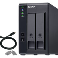 NAS QNAP TR-002 Caja de expansión Gen2