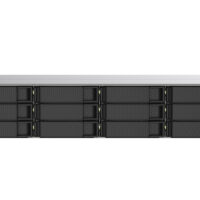 NAS TS-1273AU-RP-8G  - Formato: Montaje en rack de 2U  - 12 Bahías