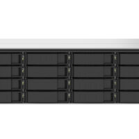 NAS TS-1673AU-RP-16G  - Formato: Montaje en rack de 3Ut  - 16 Bahías
