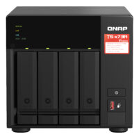 NAS TS-473A-8G  - Formato: Sobremesa  - 4 Bahías