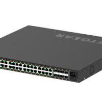 NETGEAR M4250-40G8F-PoE+ Managed Switch 40x1G PoE+ 480W and 8xSFP (GSM4248P)