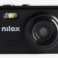 NILOX - Carry Cam Retro Style Nera