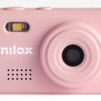 NILOX - Carry Cam Retro Style Rosa