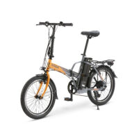 NILOX - eBike J1 Pro (Orange)