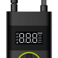 NILOX - Mini Compressore Portatile Multifunzione