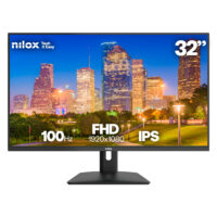 NILOX TECH - Monitor 32" 100Hz/IPS/HDMI/VGA