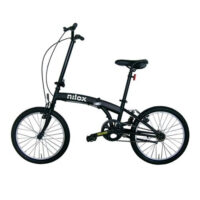 NILOX URBAN - Bici Muscolare X0