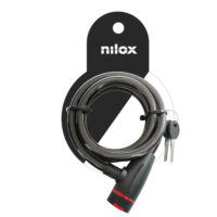 NILOX URBAN - Lucchetto per bici e monopattino