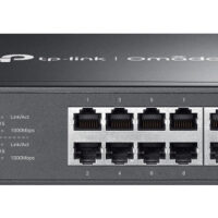 Omada 16-Port Gigabit Easy Managed Switch