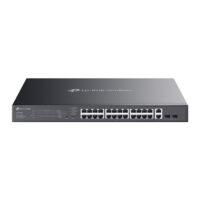 Omada 28-Port Gigabit Easy Managed Switch with 24-Port PoE+