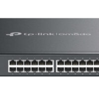 Omada 32-Port 10GE L2+ Managed Switch with 24-Port PoE++