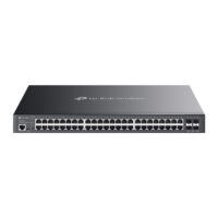 Omada 48Port Managed Switch PoE+