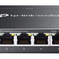 Omada 5-Port Gigabit Easy Managed Switch