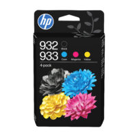 PACK TINTA HP 932/933 CMYK