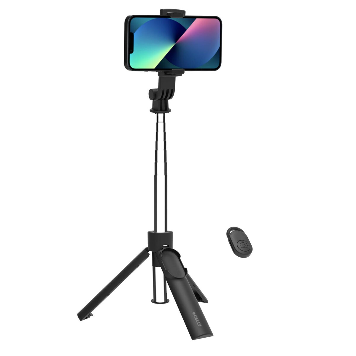 Palos selfie - CLICKSFSTICK - Palo selfie inalámbrico de hasta 7" Palos selfie - CLICKSFSTICK - Palo selfie inalámbrico de hasta 7"