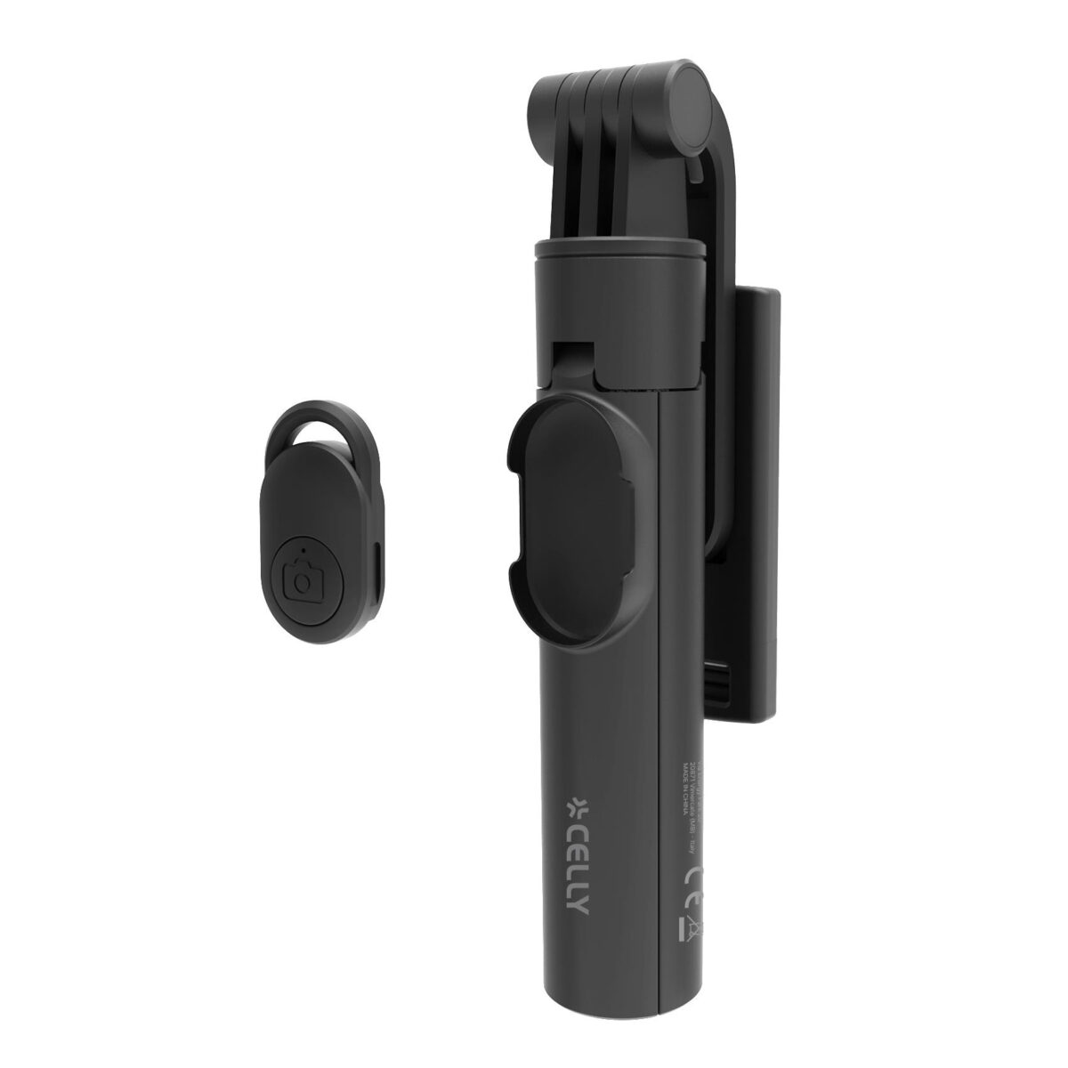 Palos selfie - CLICKSFSTICK - Palo selfie inalámbrico de hasta 7" Palos selfie - CLICKSFSTICK - Palo selfie inalámbrico de hasta 7"