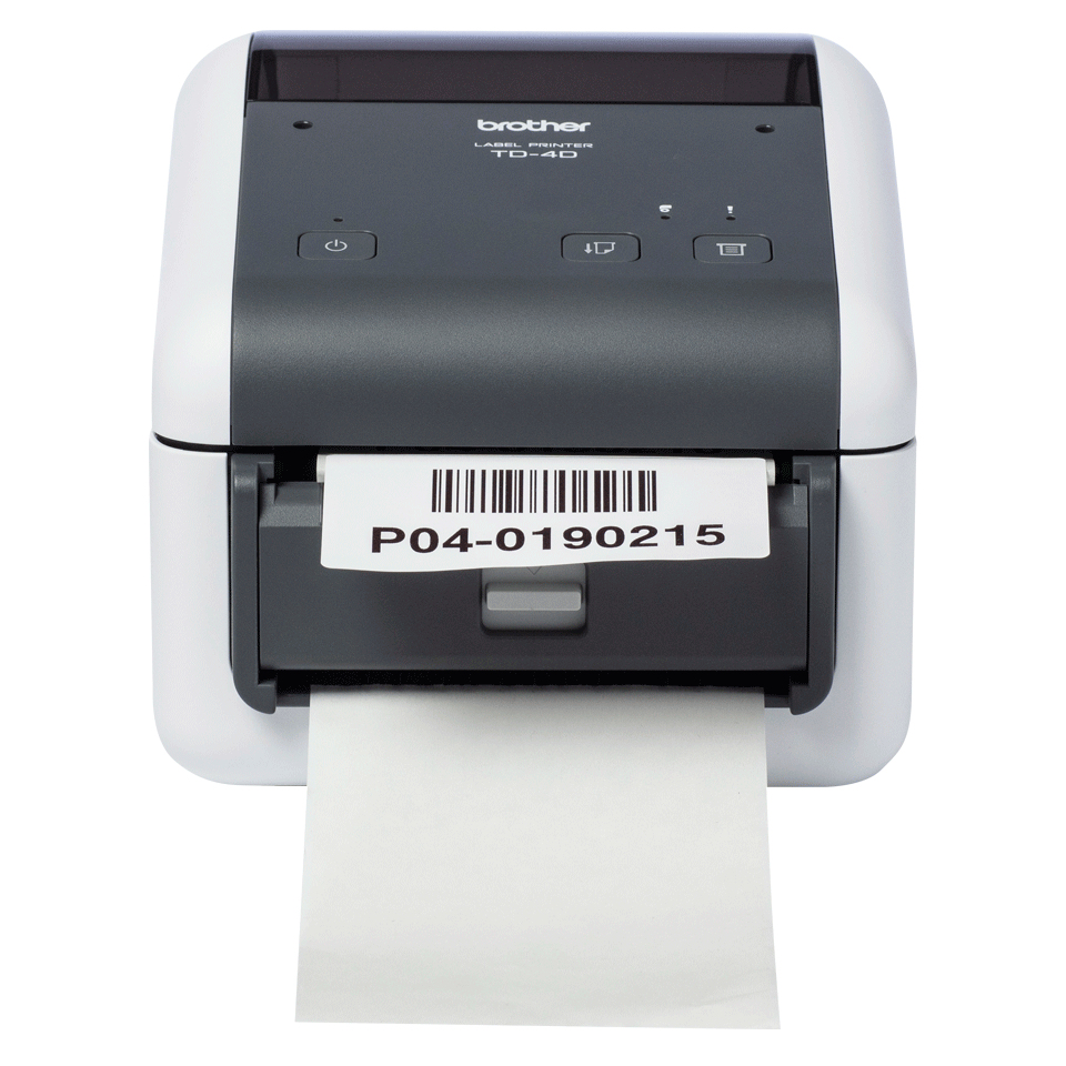 PALP002 - Accesorio Impresoras TD2 y TD4 Despegador de etiquetas TD4410D, TD4420DN, TD4520DN, TD4550DNWB, TD4210D