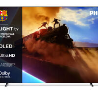 Philips OLED 55OLED770 55" 4K Ambilight Dolby Vision Dolby Atmos Smart TV