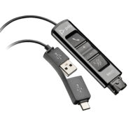 Poly Adaptador DA85 USB A/C a QD