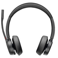 Poly Voyager 4320 USB C . Versión MS TEAMS + DONGLES BT700