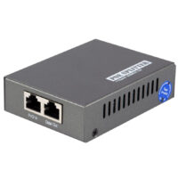 POS-3000   Divisor Gigabit PoE, 802.3at/af, Salida de 5 18V DC