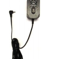 POWER SUPPLY: 5.2VDC 1.1A  EU AND UK ADAPTER PLUG  LEVEL 6 COMPLIANT