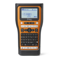 previous next PT-E560BTVP Rotuladora electrónica con conexión PC y Bluetooth para instaladores profesionales