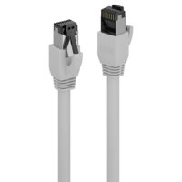 Promo - Cable Cat.8.1 S/FTP LSZH de 1 m, gris