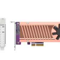 QNAP DUAL M.2 PCIE SSD