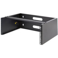 RACK 4U MURAL 13 78 PULGADAS PROFESIONAL