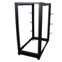 Rack Abierto de 4 Columnas 25U