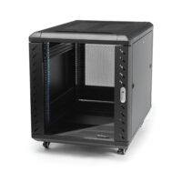 Rack Armario Cerrado 12U 29"