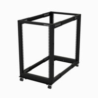 RACK DE MARCO ABIERTO DE 18U