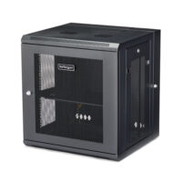 Rack Pared Abisagrado 12U