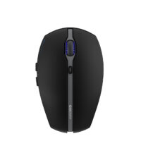 Ratón Gentix Bluetooth Negro