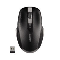 Ratón Inalámbrico Ambidiestro MW2310 Negro