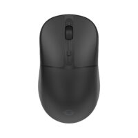 Ratón inalámbrico de 4 botones y modo dual, Bluetooth 5.2, 2.4GHz