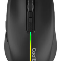 Ratón Inalámbrico Gaming W01