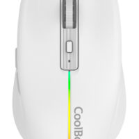 Ratón Inalámbrico Gaming W01