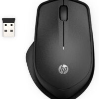 Ratón inalámbrico silencioso HP 280M