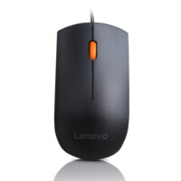 Ratón Óptico USB Lenovo 300 1600 DPI Negro
